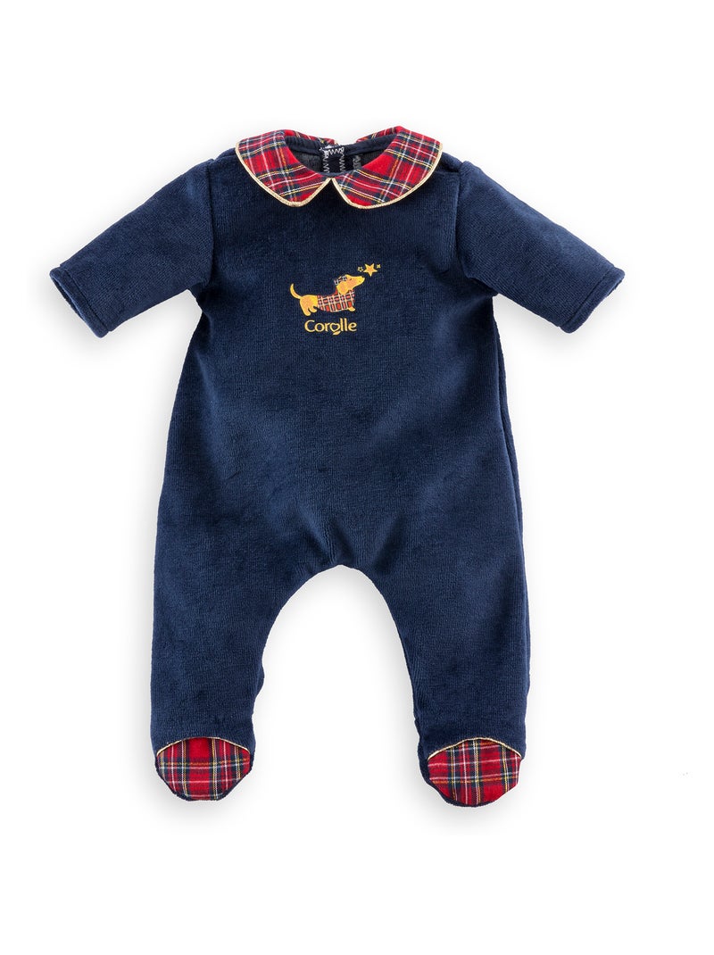 Pyjama Corolle en Fêtes pour poupon 36 cm N/A - Kiabi