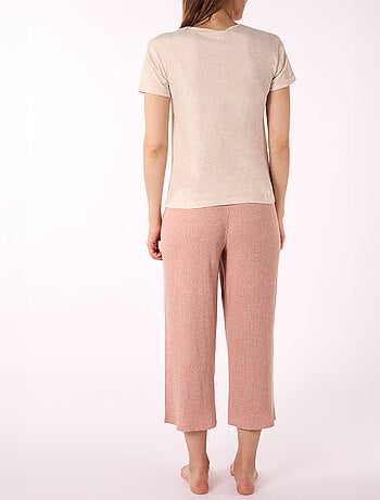 Pyjama COSMIC COWGIRL rose - MELISSA BROWN
