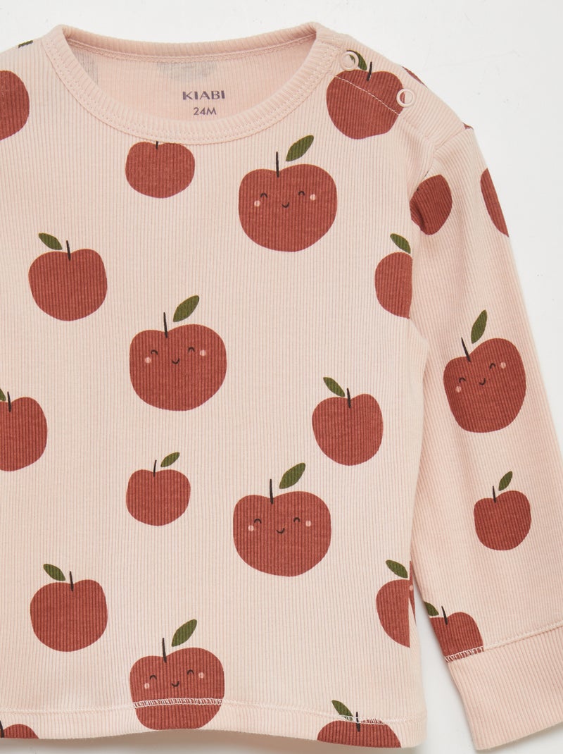 Pyjama - Pommes