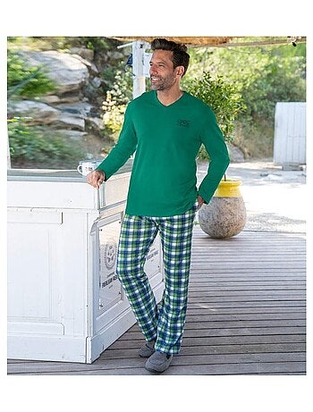Pyjama Coton - ATLAS FOR MEN