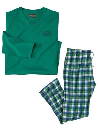 Pyjama Coton - ATLAS FOR MEN