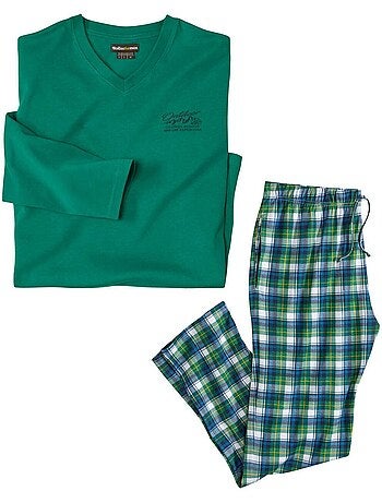 Pyjama coton - atlas for men