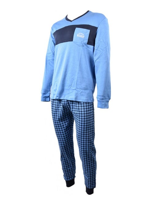 Pyjama COTON - Kiabi