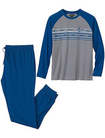 Pyjama Coton Eagle Land - ATLAS FOR MEN