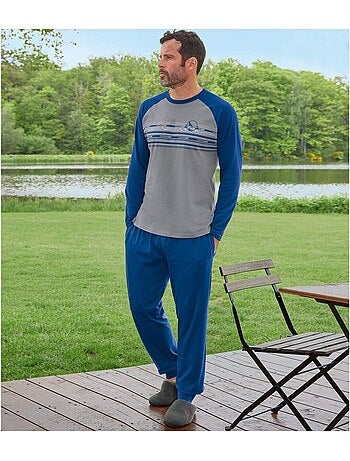 Pyjama coton eagle land - atlas for men