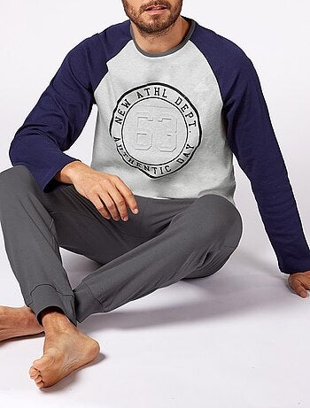 Pyjama COTON