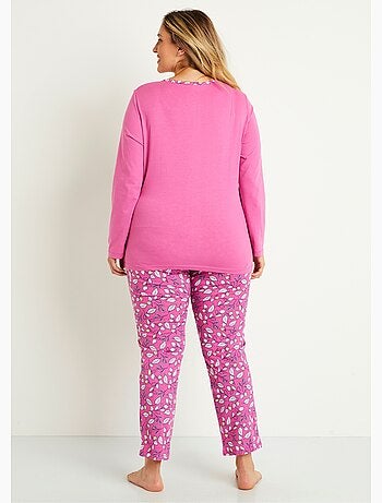Pyjama coton imprimé motif koala - Afibel