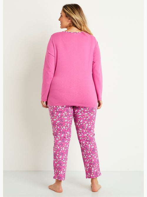 Pyjama coton imprimé motif koala - Afibel - Kiabi
