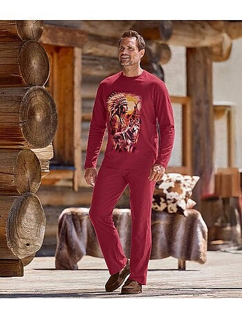 Pyjama Coton Indian Spirit - ATLAS FOR MEN