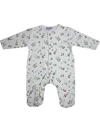 Pyjama Coton "Lilas" Les Chatounets