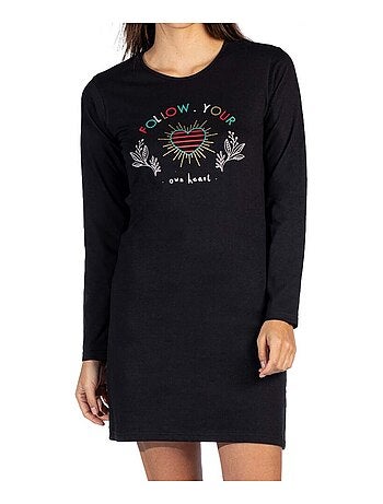 Pyjama COTON MELISSA BROWN