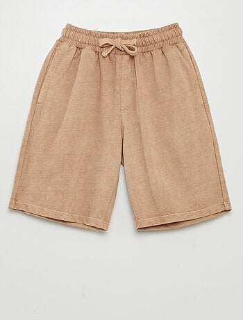 Lot De 2 Hauts De Pyjama Garçon Taille 10-11 Ans - Marque George, Couleur Bleue, Occasion Très Bon état