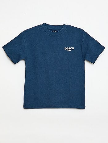 Pyjama court 2 pièces short + T-shirt