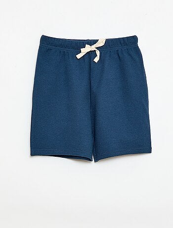 Pyjama court 2 pièces short + T-shirt