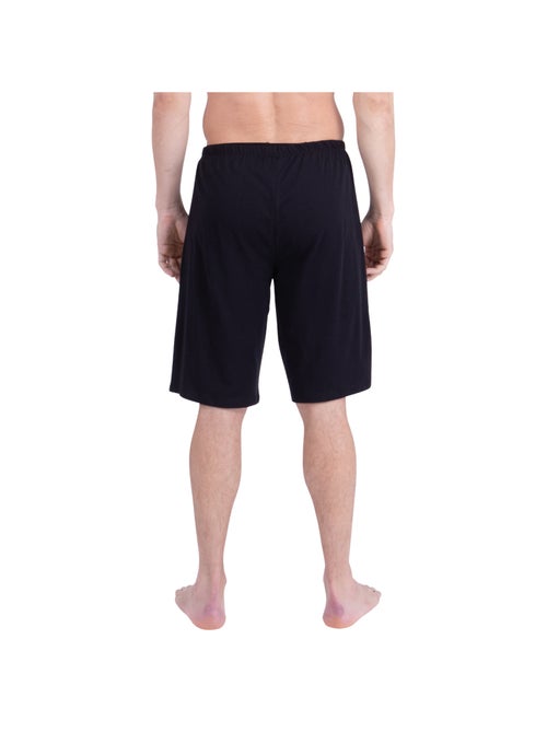 Pyjama court col rond homme Ecopack Construction Athena - Kiabi