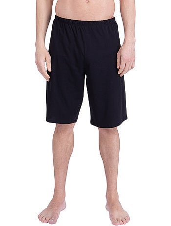 Pyjama court col rond homme My Petit Prix Athena