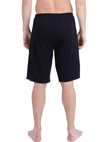 Pyjama court col rond homme My Petit Prix Athena