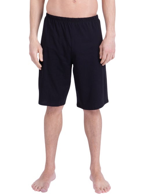 Pyjama court col rond homme My Petit Prix Athena - Kiabi