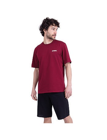 Pyjama court col rond homme My Petit Prix Athena