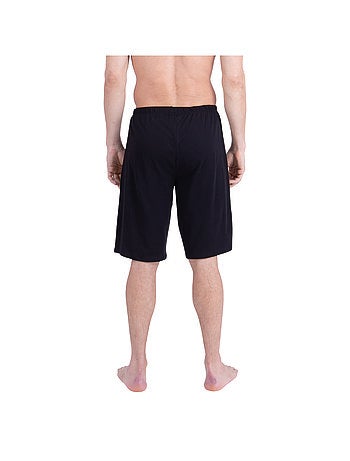 Pyjama court col rond homme My Petit Prix Athena