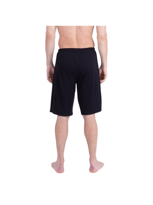 Pyjama court col rond homme My Petit Prix Athena - Kiabi