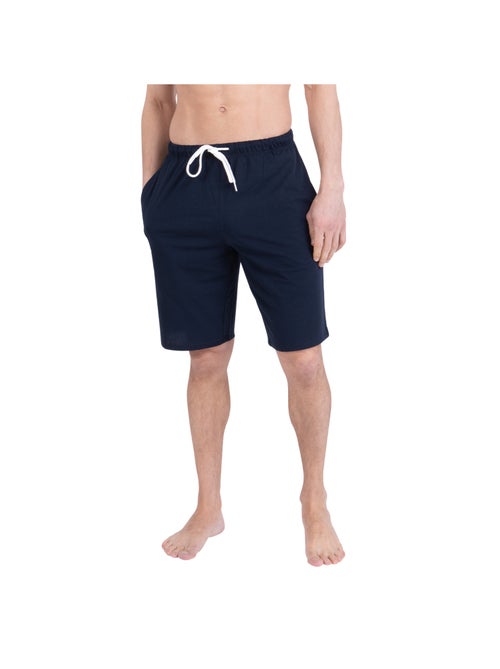 Pyjama court col rond homme Rayures Ocean Club Athena - Kiabi