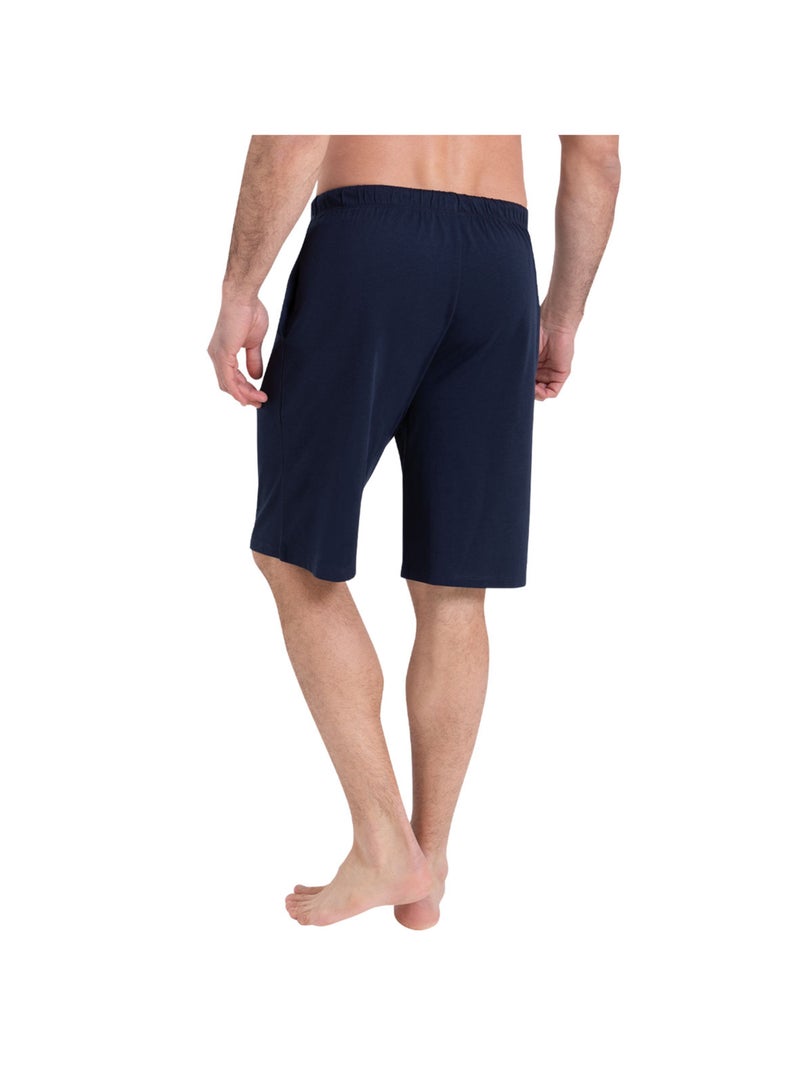 Pyjama court col rond homme Rayures Waves Athena Multicolore - Kiabi