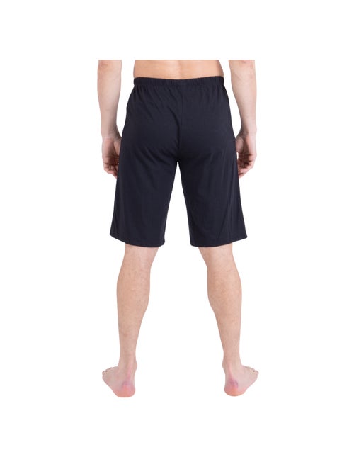 Pyjama court col rond homme SmileyWorld® I Athena - Kiabi