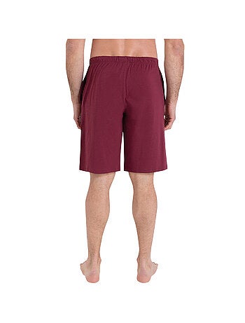 Pyjama court col rond homme Sport Athena