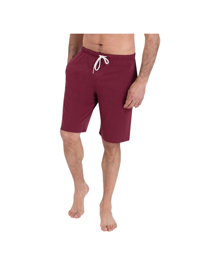 Pyjama court col rond homme Sport Athena Multicolore - Kiabi