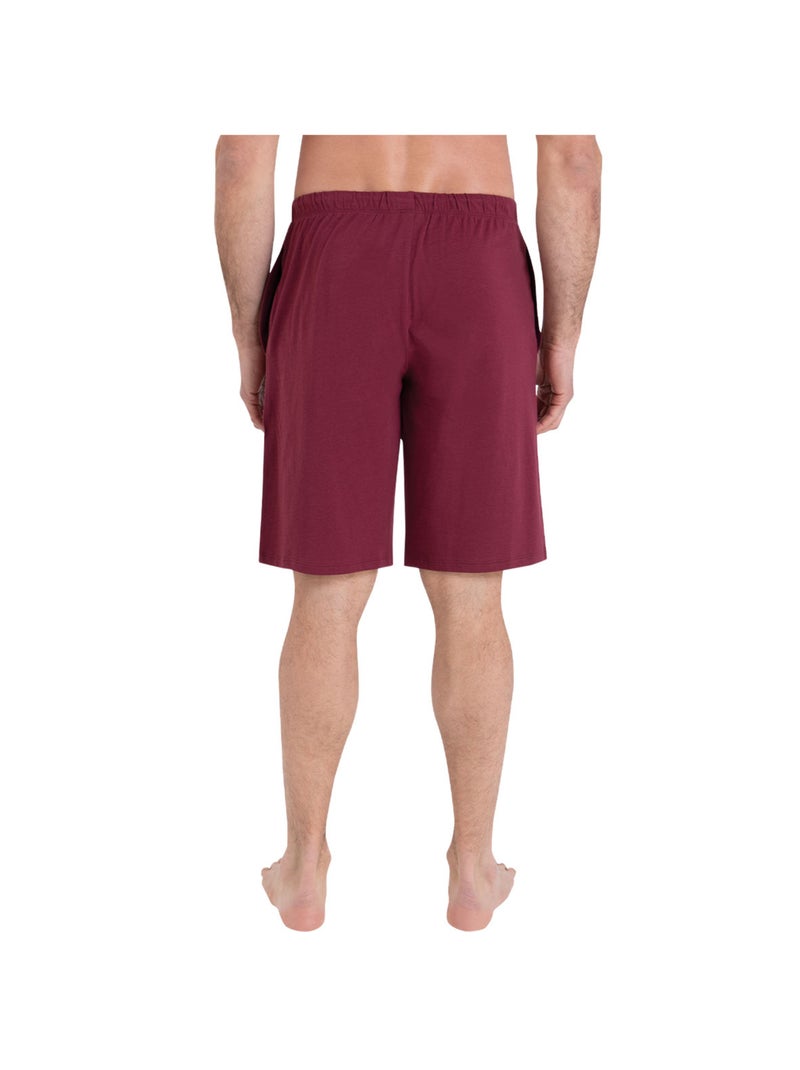 Pyjama court col rond homme Sport Athena Multicolore - Kiabi
