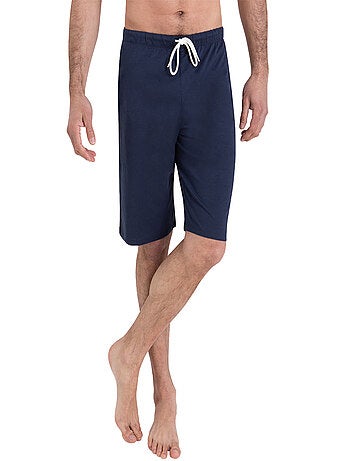 Pyjama court col rond homme Summer Athena