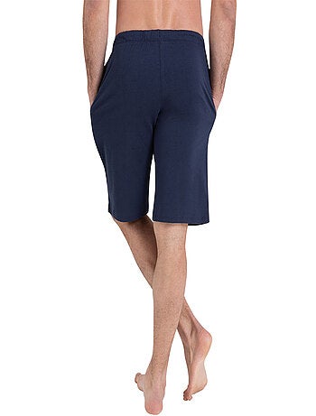 Pyjama court col rond homme Summer Athena