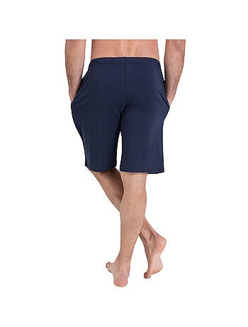 Pyjama court col rond homme Summer Athena