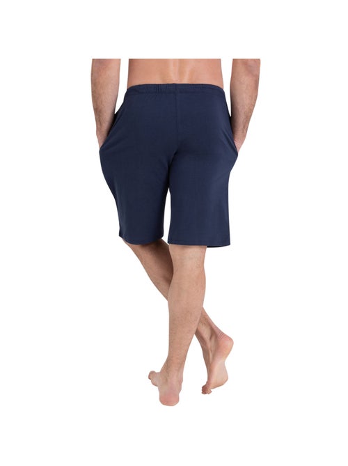 Pyjama court col rond homme Summer Athena - Kiabi