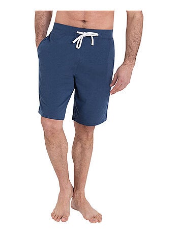 Pyjama court col tunisien homme Chic Athena