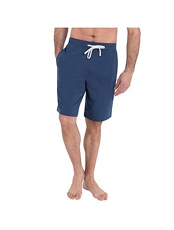 Pyjama court col tunisien homme Chic Athena