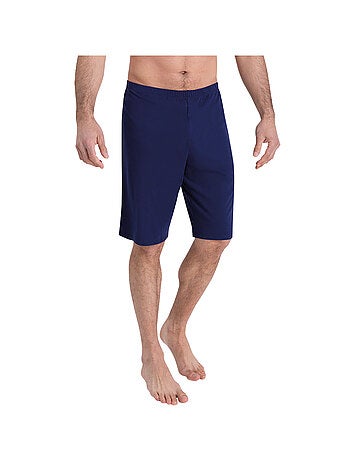 Pyjama court col V homme Ecopack Athena