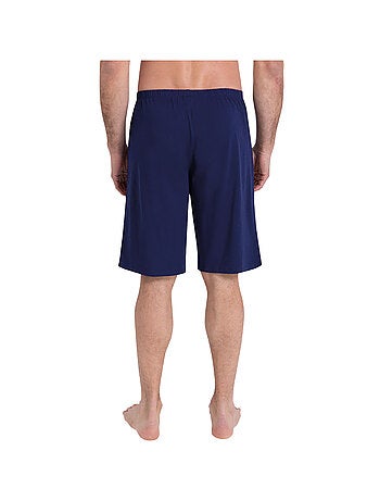 Pyjama court col V homme Ecopack Athena