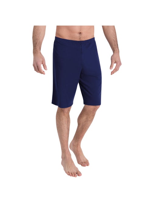 Pyjama court col V homme Ecopack Athena - Kiabi