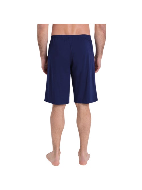 Pyjama court col V homme Ecopack Athena - Kiabi