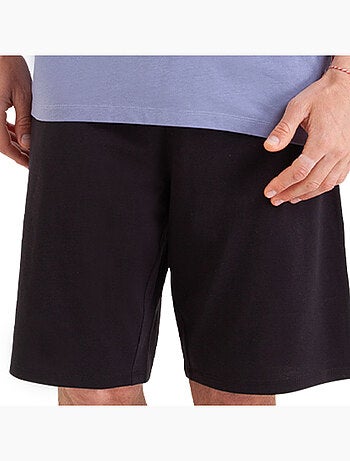 Pyjama court col V homme Ecopack Construction Athena