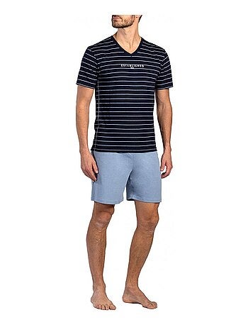 Pyjama Court COTON