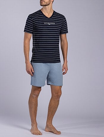 Pyjama Court COTON