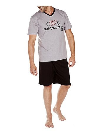 Pyjama Court COTON
