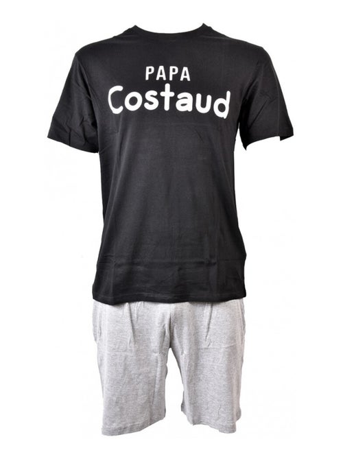 Pyjama Court COTON - Kiabi