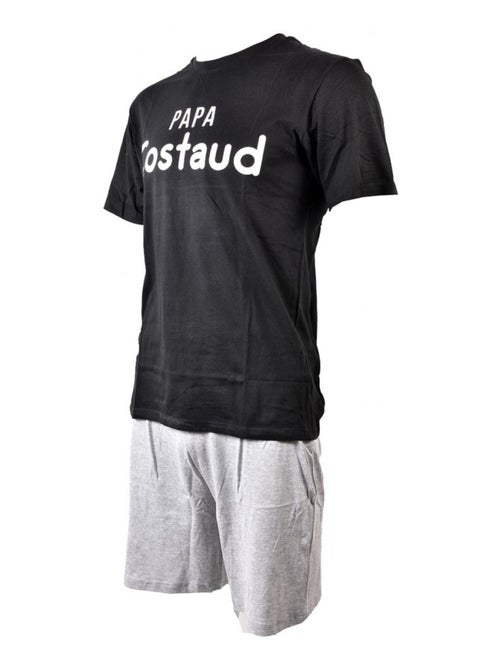 Pyjama Court COTON - Kiabi