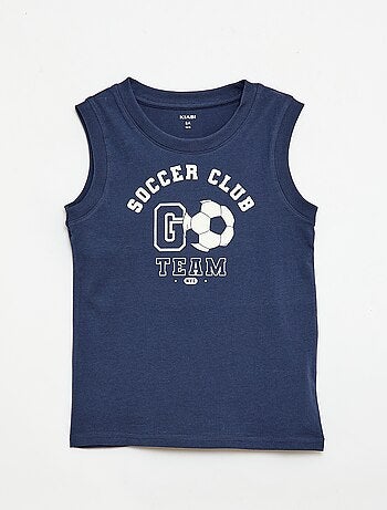 Pyjama court débardeur + court - 2 pièces