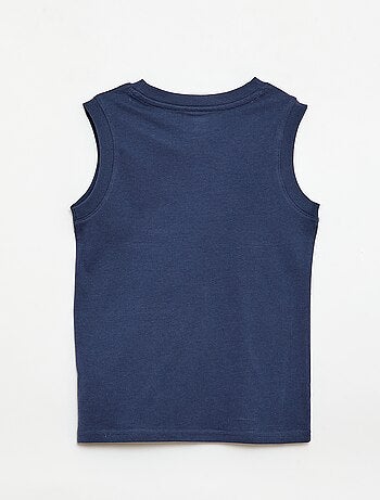 Pyjama court débardeur + court - 2 pièces