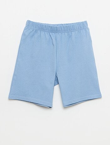 Pyjama court débardeur + court - 2 pièces